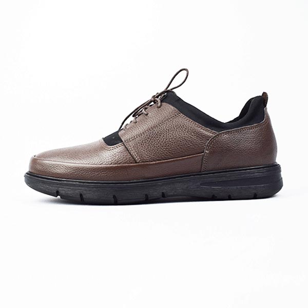 CHAUSSURE CONFORT 904 MARRON CUIR  .......... Chaussures confort Maroc